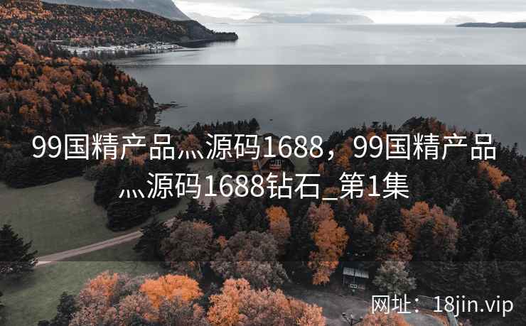 99国精产品灬源码1688,99国精产品灬源码1688钻石_第1集